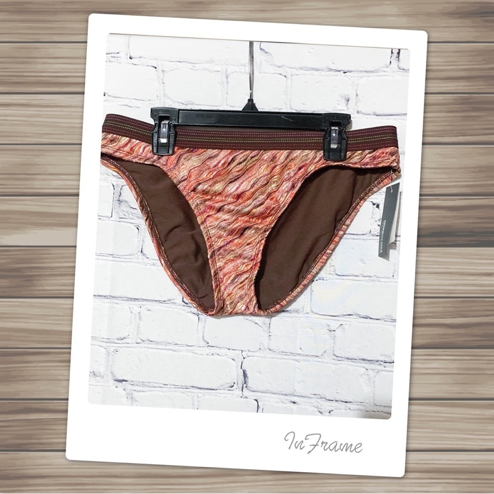 NWT Kenneth Cole Reaction Hipster Bikini Bottoms